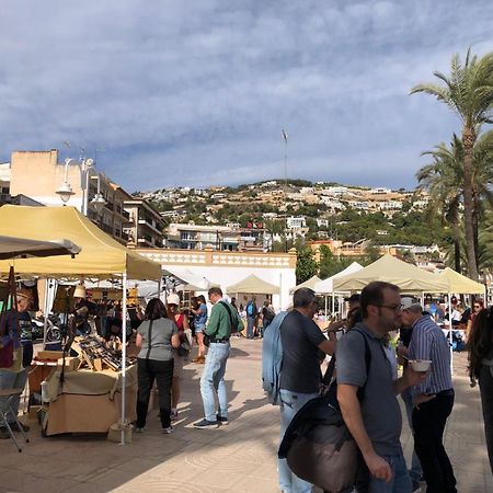 Piso En Javea Puerto Extérieur photo