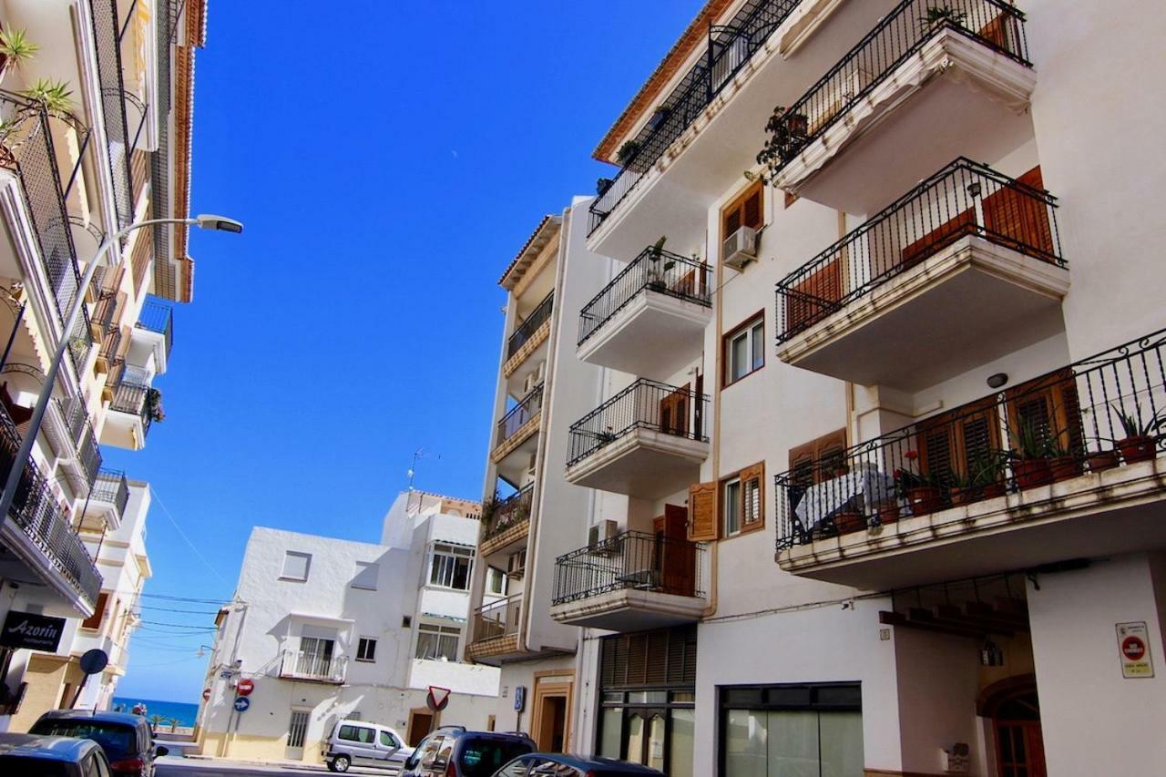 Piso En Javea Puerto Extérieur photo