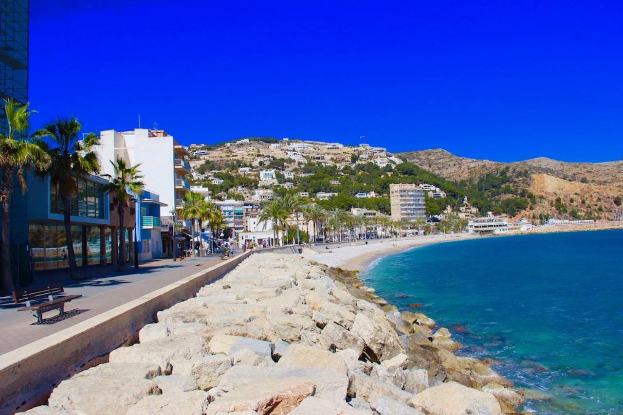 Piso En Javea Puerto Extérieur photo