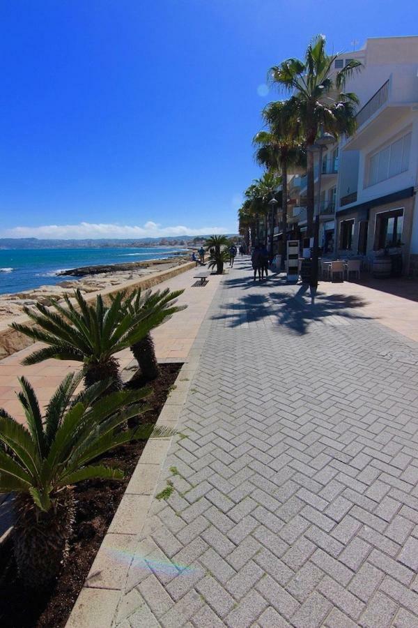 Piso En Javea Puerto Extérieur photo